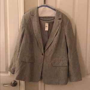 NWT LOFT Blazer